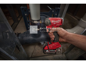 Milwaukee M18FQID-0X M18 Fuel surge 1/4˝ hex hidraulikus ütvecsavarozó Milwaukee M18FQID-0X M18 Fuel surge 1/4˝ hex hidraulikus ütvecsavarozó