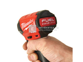 Milwaukee M18FQID-0X M18 Fuel surge 1/4˝ hex hidraulikus ütvecsavarozó Milwaukee M18FQID-0X M18 Fuel surge 1/4˝ hex hidraulikus ütvecsavarozó