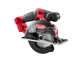 Milwaukee M18FMCS-0X M18 Fuel fémvágó körfűrész Milwaukee M18FMCS-0X M18 Fuel fémvágó körfűrész
