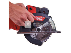 Milwaukee M18FMCS-0X M18 Fuel fémvágó körfűrész Milwaukee M18FMCS-0X M18 Fuel fémvágó körfűrész