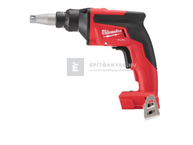 Milwaukee M18FSG-0XM18 Fuel csavarozó gipszkartonhoz Milwaukee M18FSG-0XM18 Fuel csavarozó gipszkartonhoz