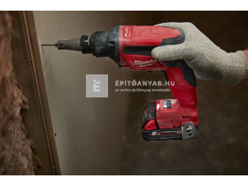 Milwaukee M18FSG-0XM18 Fuel csavarozó gipszkartonhoz Milwaukee M18FSG-0XM18 Fuel csavarozó gipszkartonhoz