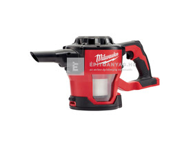 Milwaukee M18CV-0 M18™ kompakt kézi porszívó Milwaukee M18CV-0 M18™ kompakt kézi porszívó