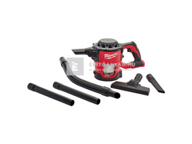 Milwaukee M18CV-0 M18™ kompakt kézi porszívó Milwaukee M18CV-0 M18™ kompakt kézi porszívó