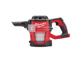Milwaukee M18CV-0 M18™ kompakt kézi porszívó Milwaukee M18CV-0 M18™ kompakt kézi porszívó