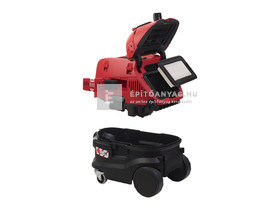 Milwaukee AS-30MAC 30 L M-porosztályú porelszívó Milwaukee AS-30MAC 30 L M-porosztályú porelszívó