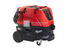 Milwaukee AS-30MAC 30 L M-porosztályú porelszívó Milwaukee AS-30MAC 30 L M-porosztályú porelszívó