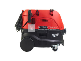 Milwaukee AS-30MAC 30 L M-porosztályú porelszívó Milwaukee AS-30MAC 30 L M-porosztályú porelszívó