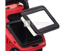 Milwaukee AS-30MAC 30 L M-porosztályú porelszívó Milwaukee AS-30MAC 30 L M-porosztályú porelszívó