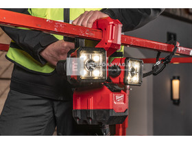 Milwaukee M18UBL-0 M18 LED helyszínmegvilágító lámpa Milwaukee M18UBL-0 M18 LED helyszínmegvilágító lámpa