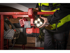 Milwaukee M18UBL-0 M18 LED helyszínmegvilágító lámpa Milwaukee M18UBL-0 M18 LED helyszínmegvilágító lámpa