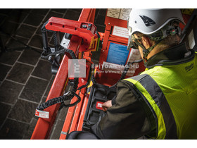 Milwaukee M18UBL-0 M18 LED helyszínmegvilágító lámpa Milwaukee M18UBL-0 M18 LED helyszínmegvilágító lámpa