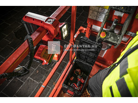 Milwaukee M18UBL-0 M18 LED helyszínmegvilágító lámpa Milwaukee M18UBL-0 M18 LED helyszínmegvilágító lámpa