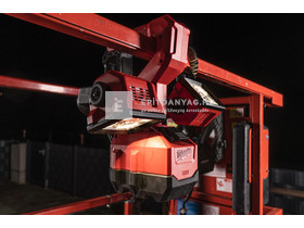 Milwaukee M18UBL-0 M18 LED helyszínmegvilágító lámpa Milwaukee M18UBL-0 M18 LED helyszínmegvilágító lámpa