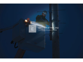 Milwaukee M18UBL-0 M18 LED helyszínmegvilágító lámpa Milwaukee M18UBL-0 M18 LED helyszínmegvilágító lámpa