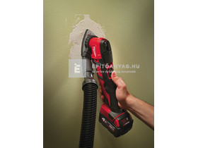 Milwaukee M18BMT-0X M18 multi-tool (multivágó) Milwaukee M18BMT-0X M18 multi-tool (multivágó)
