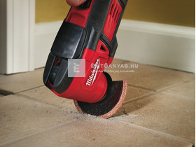 Milwaukee M18BMT-0X M18 multi-tool (multivágó) Milwaukee M18BMT-0X M18 multi-tool (multivágó)
