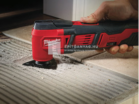 Milwaukee M18BMT-0X M18 multi-tool (multivágó) Milwaukee M18BMT-0X M18 multi-tool (multivágó)