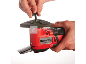 Milwaukee M18BMT-0X M18 multi-tool (multivágó) Milwaukee M18BMT-0X M18 multi-tool (multivágó)