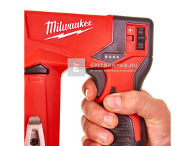 Milwaukee M12BST-0 M12™ szuperkompakt tűzőgép Milwaukee M12BST-0 M12™ szuperkompakt tűzőgép
