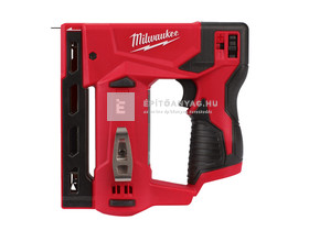 Milwaukee M12BST-0 M12™ szuperkompakt tűzőgép Milwaukee M12BST-0 M12™ szuperkompakt tűzőgép