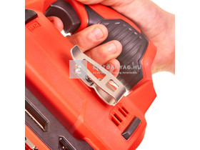 Milwaukee M12BST-0 M12™ szuperkompakt tűzőgép Milwaukee M12BST-0 M12™ szuperkompakt tűzőgép