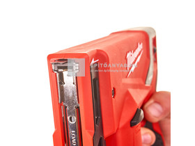 Milwaukee M12BST-0 M12™ szuperkompakt tűzőgép Milwaukee M12BST-0 M12™ szuperkompakt tűzőgép