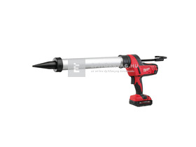 Milwaukee C18PCG/600A-0B M18™ tömítőanyag- és ragasztópisztoly 600 ml Milwaukee C18PCG/600A-0B M18™ tömítőanyag- és ragasztópisztoly 600 ml