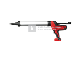 Milwaukee C18PCG/600A-0B M18™ tömítőanyag- és ragasztópisztoly 600 ml Milwaukee C18PCG/600A-0B M18™ tömítőanyag- és ragasztópisztoly 600 ml
