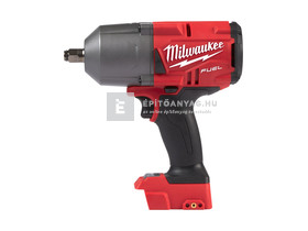 Milwaukee M18FHIWF12-0X M18 Fuel ütvecsavarozó 1/2˝ biztosítő gyűrűvel Milwaukee M18FHIWF12-0X M18 Fuel ütvecsavarozó 1/2˝ biztosítő gyűrűvel