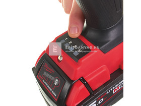 Milwaukee M18FHIWF12-0X M18 Fuel ütvecsavarozó 1/2˝ biztosítő gyűrűvel Milwaukee M18FHIWF12-0X M18 Fuel ütvecsavarozó 1/2˝ biztosítő gyűrűvel