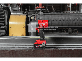 Milwaukee M18FHIWF12-0X M18 Fuel ütvecsavarozó 1/2˝ biztosítő gyűrűvel Milwaukee M18FHIWF12-0X M18 Fuel ütvecsavarozó 1/2˝ biztosítő gyűrűvel