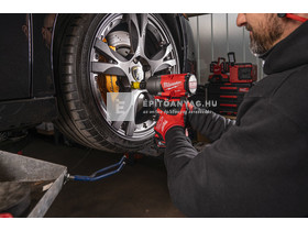 Milwaukee M18FHIWF12-502X M18 FUEL™ ütvecsavarozó1/2˝ biztosítő gyűrűvel Milwaukee M18FHIWF12-502X M18 FUEL™ ütvecsavarozó1/2˝ biztosítő gyűrűvel