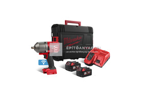 Milwaukee M18FHIWF12-502X  M18 FUEL™ ütvecsavarozó1/2˝ biztosítő gyűrűvel