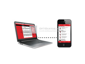 Milwaukee M18FHIWF12-502X  M18 FUEL™ ütvecsavarozó1/2˝ biztosítő gyűrűvel