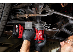 Milwaukee M18FHIWF12-502X  M18 FUEL™ ütvecsavarozó1/2˝ biztosítő gyűrűvel