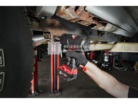 Milwaukee M18FHIWF12-502X M18 FUEL™ ütvecsavarozó1/2˝ biztosítő gyűrűvel Milwaukee M18FHIWF12-502X M18 FUEL™ ütvecsavarozó1/2˝ biztosítő gyűrűvel