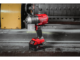 Milwaukee M18FHIWF12-502X  M18 FUEL™ ütvecsavarozó1/2˝ biztosítő gyűrűvel
