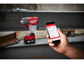 Milwaukee M18FHIWF12-502X  M18 FUEL™ ütvecsavarozó1/2˝ biztosítő gyűrűvel