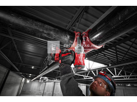 Milwaukee M18FHIWF12-502X M18 FUEL™ ütvecsavarozó1/2˝ biztosítő gyűrűvel Milwaukee M18FHIWF12-502X M18 FUEL™ ütvecsavarozó1/2˝ biztosítő gyűrűvel