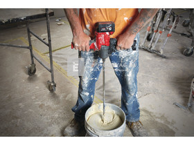 Milwaukee M18FPM-0X M18 Fuel keverőgép Milwaukee M18FPM-0X M18 Fuel keverőgép
