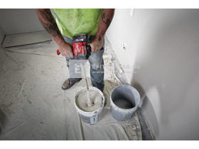Milwaukee M18FPM-0X M18 Fuel keverőgép Milwaukee M18FPM-0X M18 Fuel keverőgép