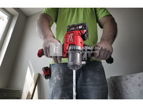 Milwaukee M18FPM-0X M18 Fuel keverőgép Milwaukee M18FPM-0X M18 Fuel keverőgép