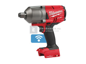 Milwaukee M18ONEFHIWF34-0XM18 Fuel one-key 3/4˝ ütvecsavarozó biztosítógyűrűvel Milwaukee M18ONEFHIWF34-0XM18 Fuel one-key 3/4˝ ütvecsavarozó biztosítógyűrűvel