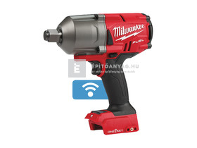 Milwaukee M18ONEFHIWF34-0X One-Key ütvecsavarozó Milwaukee M18ONEFHIWF34-0X One-Key ütvecsavarozó