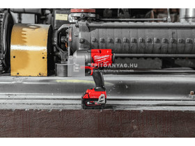 Milwaukee M18ONEFHIWF34-0XM18 Fuel one-key 3/4˝ ütvecsavarozó biztosítógyűrűvel Milwaukee M18ONEFHIWF34-0XM18 Fuel one-key 3/4˝ ütvecsavarozó biztosítógyűrűvel