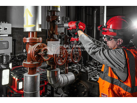 Milwaukee M18ONEFHIWF34-0XM18 Fuel one-key 3/4˝ ütvecsavarozó biztosítógyűrűvel Milwaukee M18ONEFHIWF34-0XM18 Fuel one-key 3/4˝ ütvecsavarozó biztosítógyűrűvel