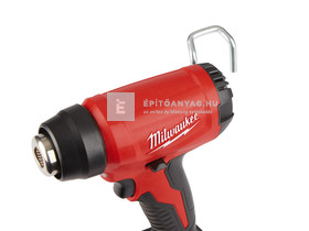 Milwaukee M18BHG-0 M18 kompakt hőlégfúvó Milwaukee M18BHG-0 M18 kompakt hőlégfúvó