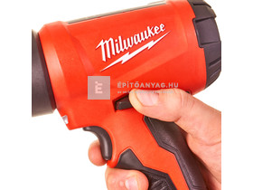 Milwaukee M18BHG-0 M18 kompakt hőlégfúvó Milwaukee M18BHG-0 M18 kompakt hőlégfúvó