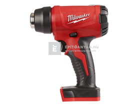 Milwaukee M18BHG-0 M18 kompakt hőlégfúvó Milwaukee M18BHG-0 M18 kompakt hőlégfúvó